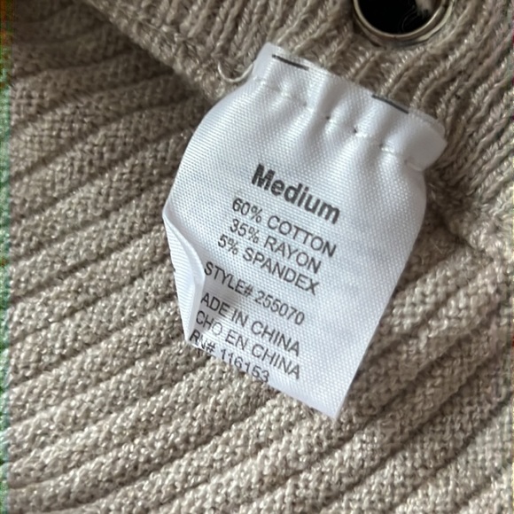 Poof Apparel Ponchos M - Picture 14 of 14